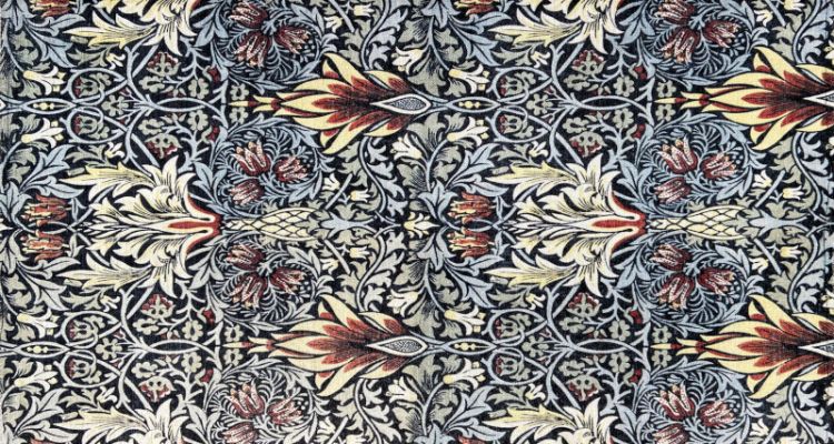 GF Adare - Style 1 Floral Fire Rug - 120cm X 180cm