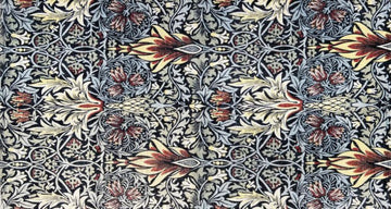 GF Adare - Style 1 Floral Fire Rug - 120cm X 180cm