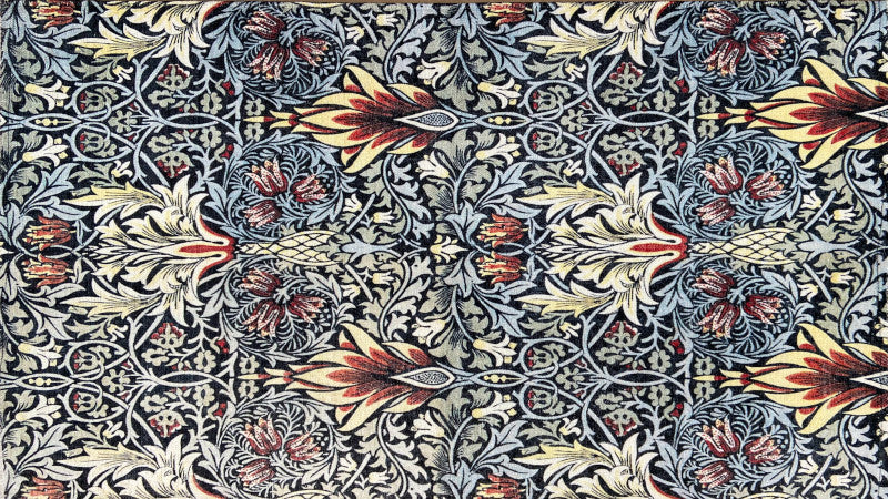 GF Adare - Style 1 Floral Fire Rug - 160cm X 230cm