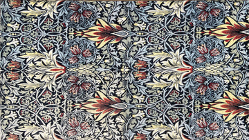 GF Adare - Style 1 Floral Fire Rug - 160cm X 230cm