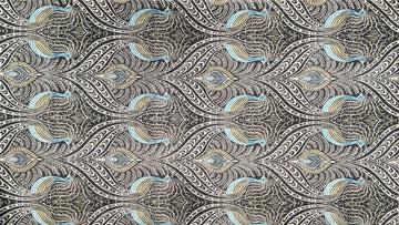 GF Adare - Style 3 Floral Peacock Rug - 120cm X 180cm