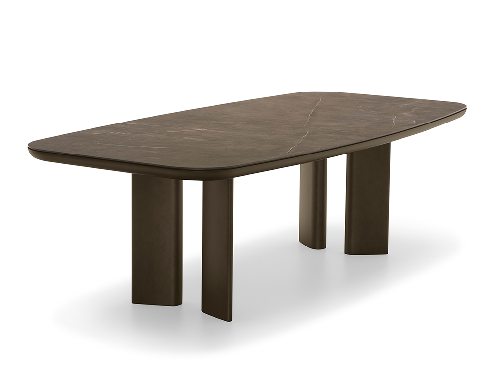 Calligaris Sandy Dining Table 248x110cm