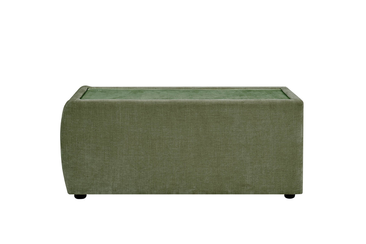 VIDA Living Addie Modular Console Green