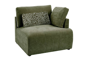 VIDA Living Addie Modular Arm RHF Sofa