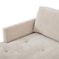 Addie Modular Arm RHF Natural