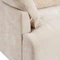 VIDA Living Addie Modular Corner Sofa Natural