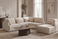  Addie 2 Corner 1 Console Chaise Sofa