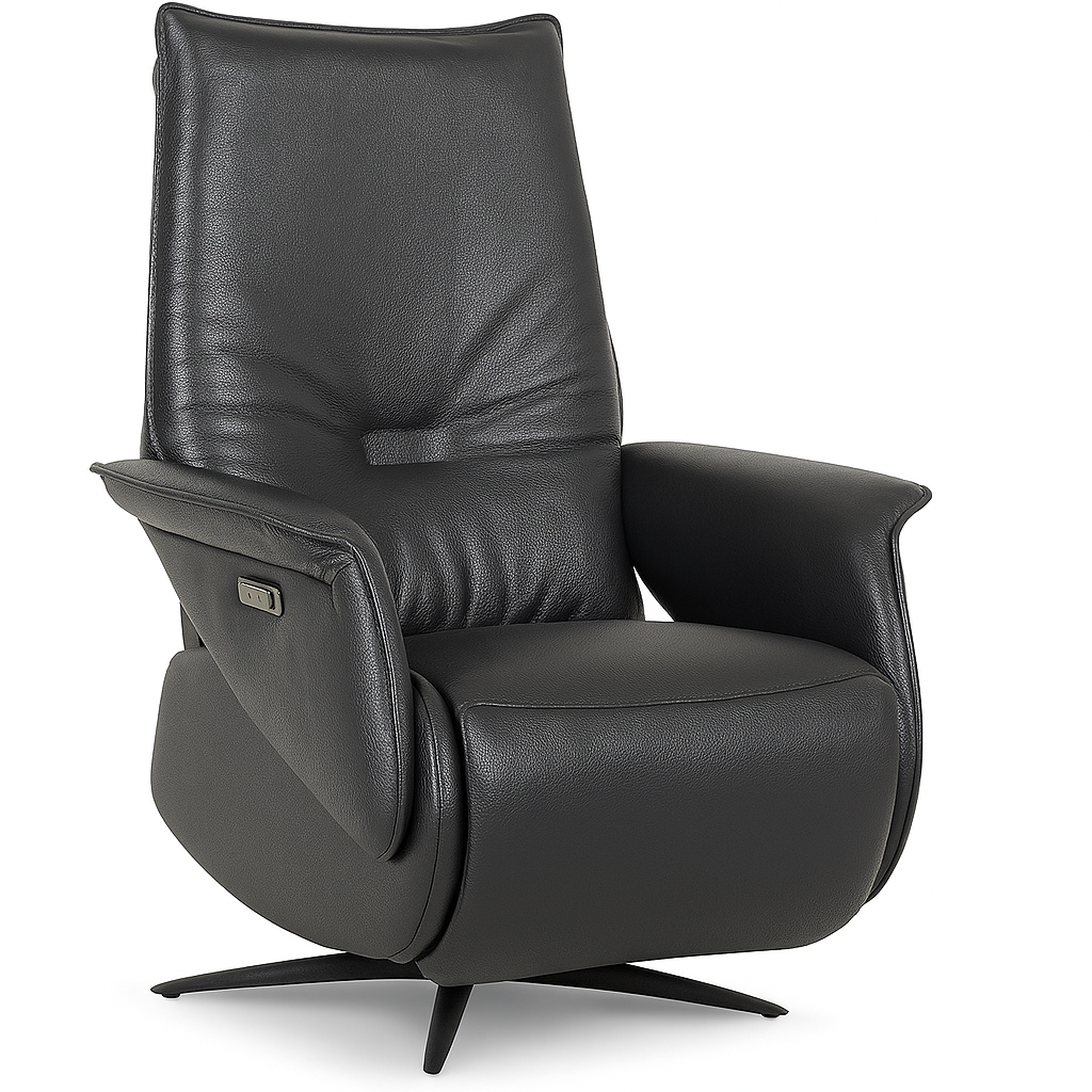 Alto Designer Power Recliner Armchair