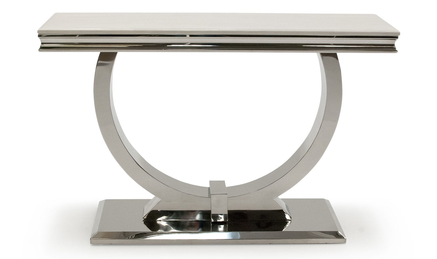 VL Arianna Console Table Cream