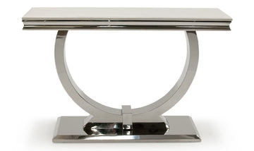 VL Arianna Console Table Cream
