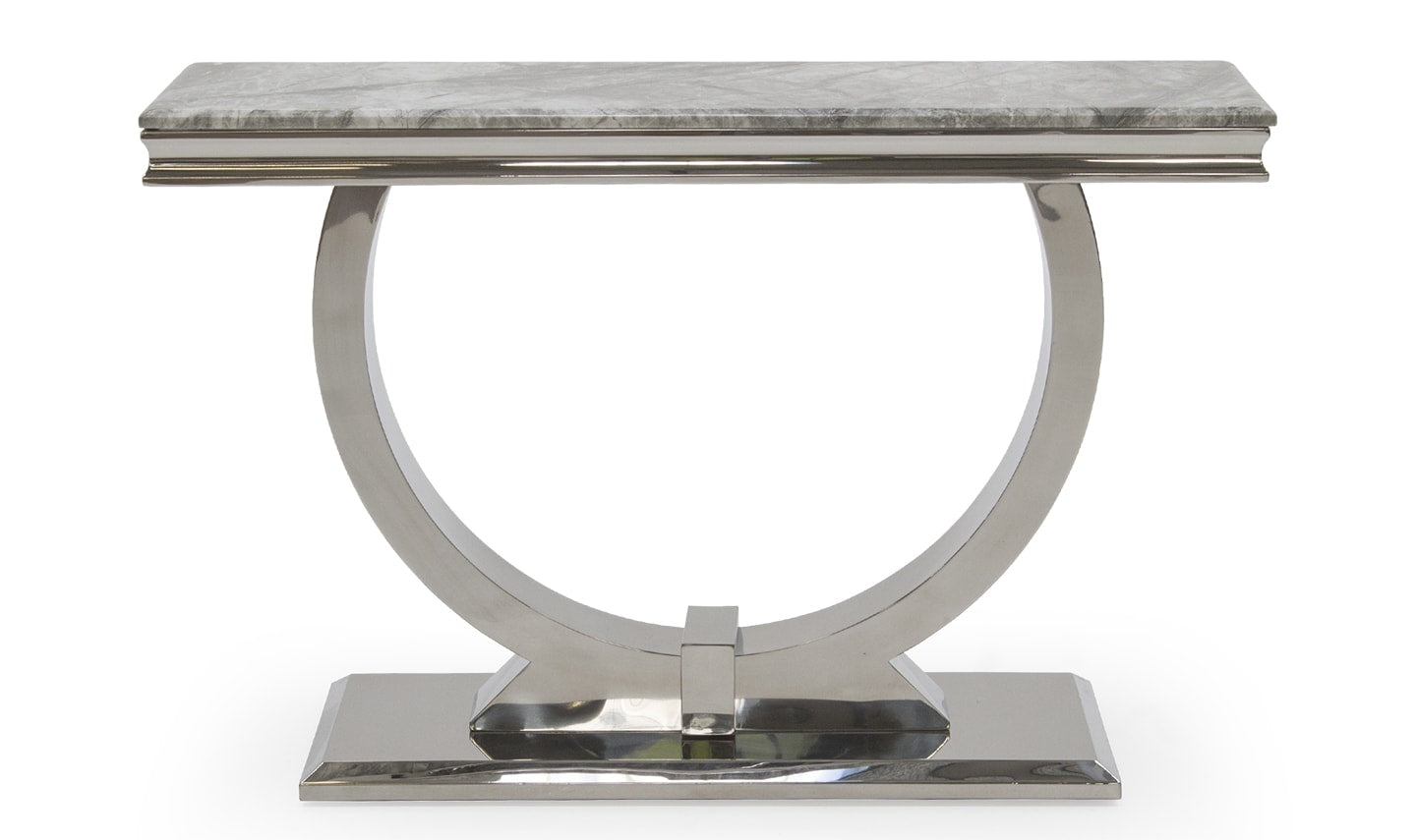 VL Arianna Console Table Grey