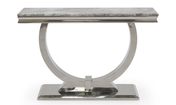 VL Arianna Console Table Grey
