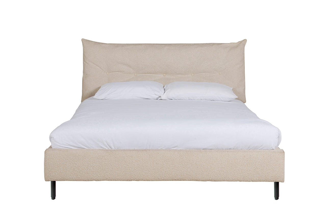 VL Avery 6ft Bed Latte