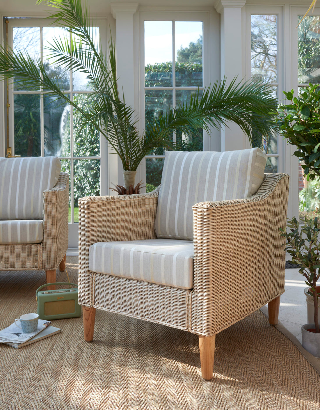Laura Ashley Bamburgh Chair