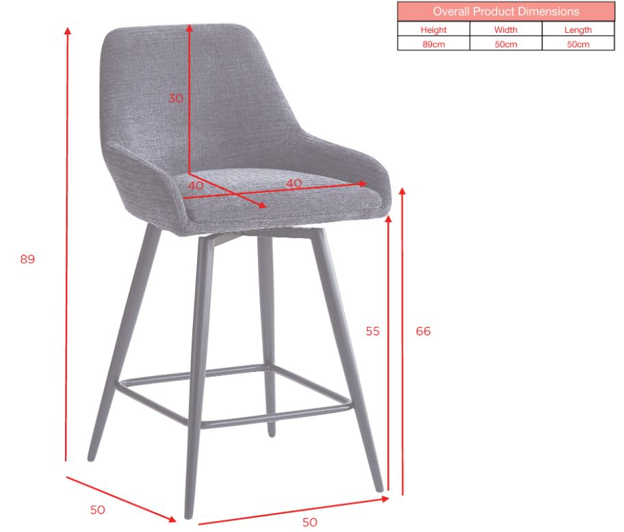 Taylor Bar Stool