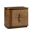 Phoenix Bedside Table LHF 60x40x55 cm