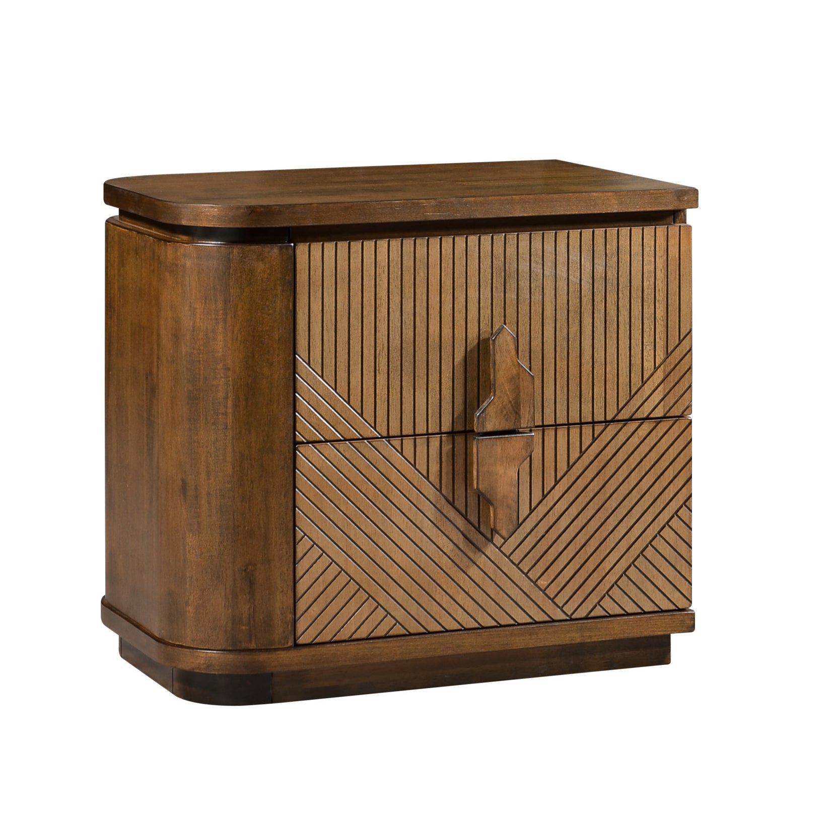 Phoenix Bedside Table LHF 60x40x55 cm