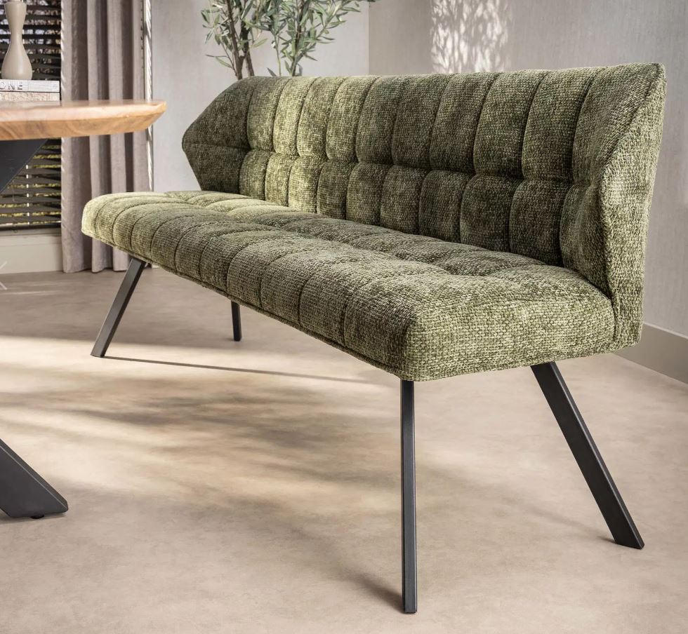 ZI Ren Dining Room Bench Raster