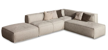Bonaldo Peanut Sofa