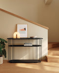 Black Mobenia console