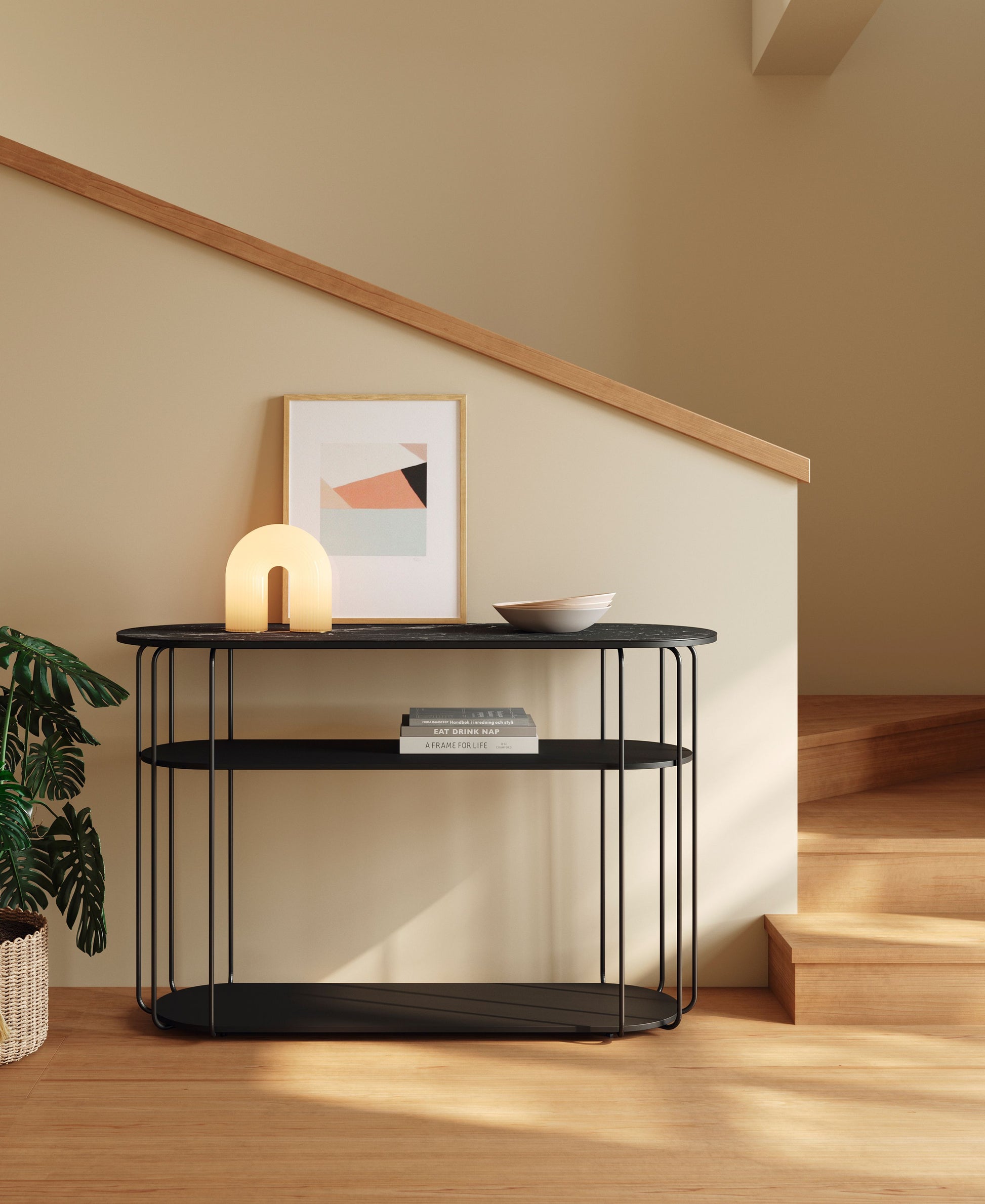 Black Mobenia console