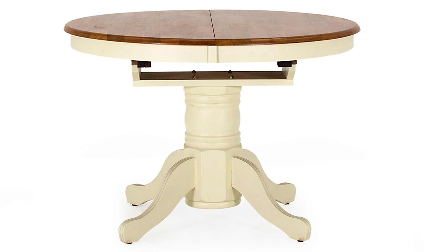 VL Cotswold Dining Table Ivory