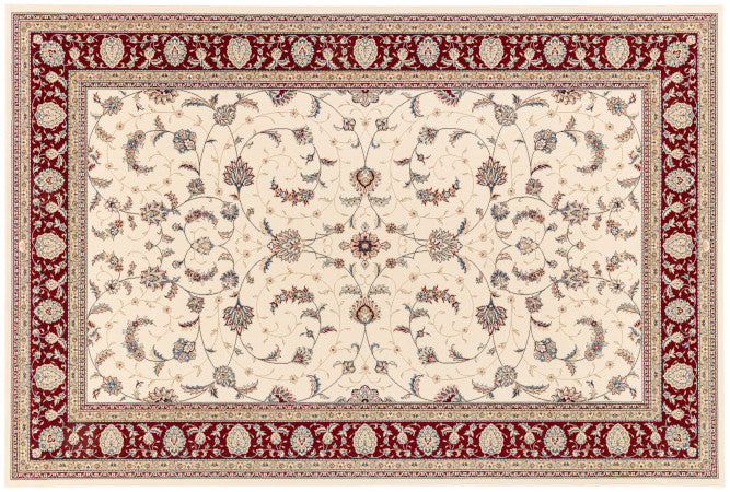GF Ballyfin - Style 2 Sand Rug - 140cm X 200cm