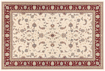 GF Ballyfin - Style 2 Sand Rug - 140cm X 200cm