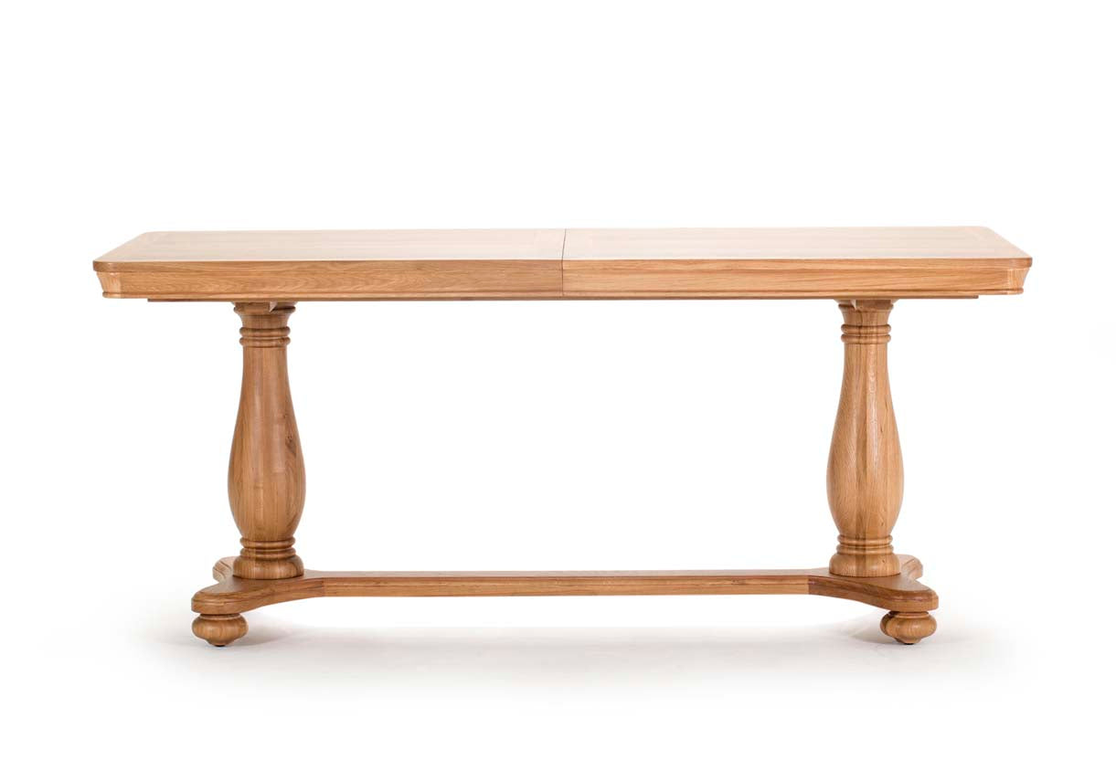 Carmen Extending 1800/2300 Dining Table Natural