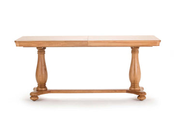 Carmen Extending 1800/2300 Dining Table Natural