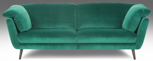 DM Lifeform 2.5 Seater Fabric