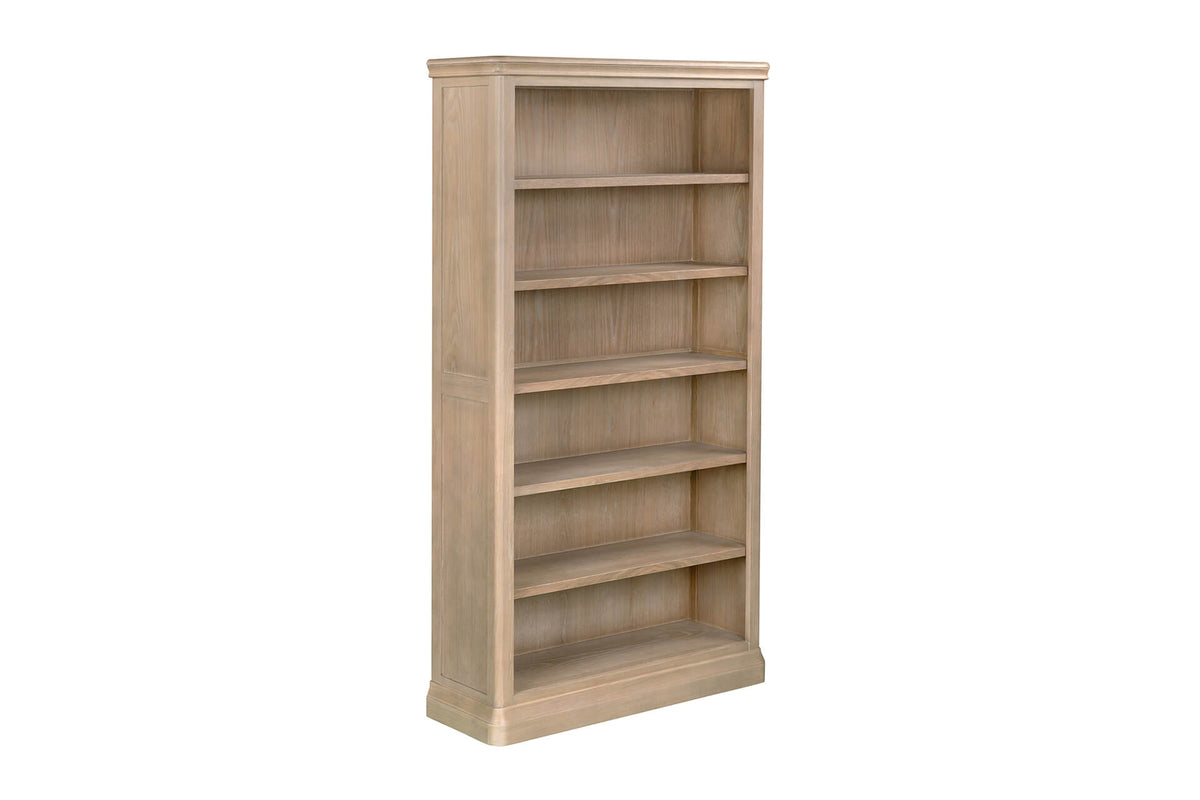 VIDA Living Dursey Tall Bookcase Natural