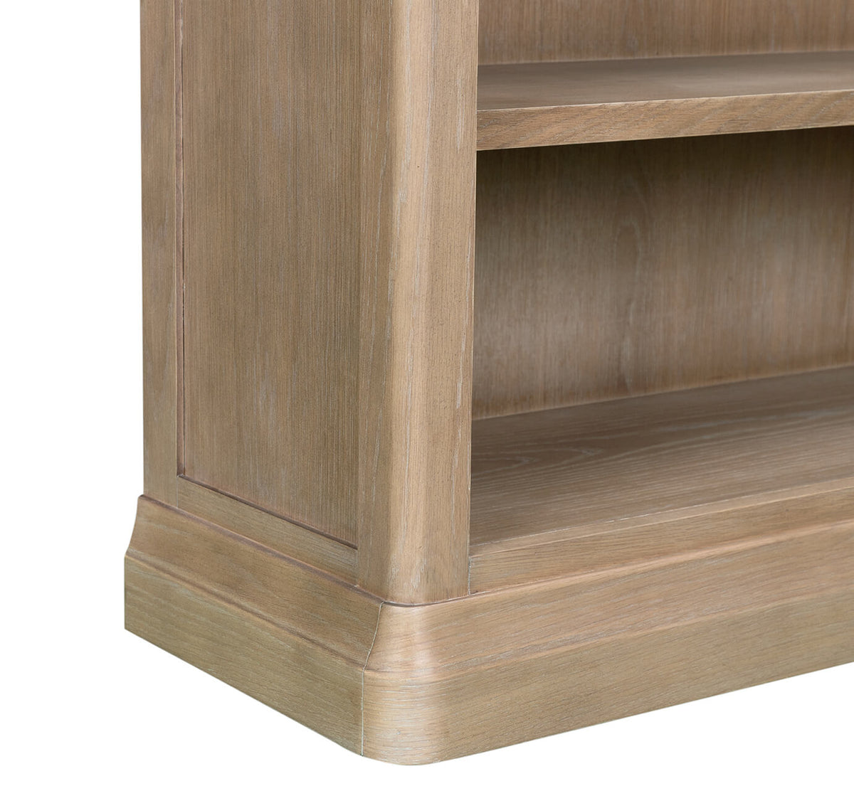 VIDA Living Dursey Tall Bookcase Natural