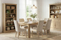 VIDA Living Dursey Tall Bookcase Natural