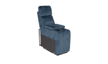 VL Dudley Corner Group Console Unit - Blue