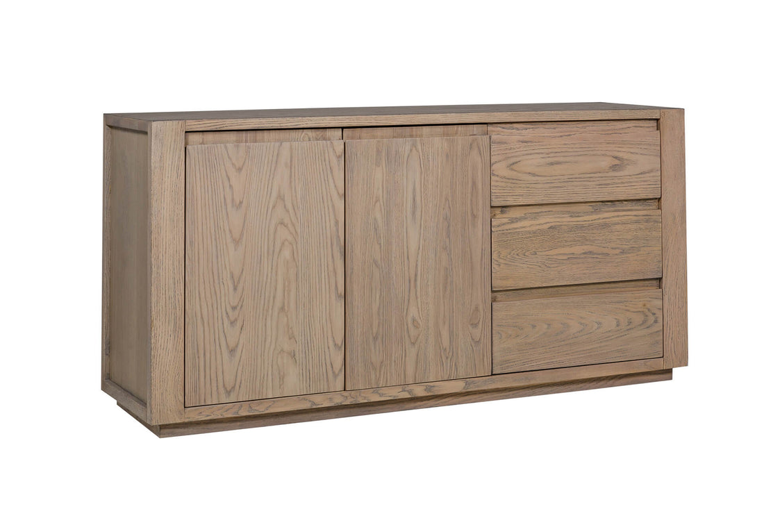 Falun Sideboard in Smoked Oak