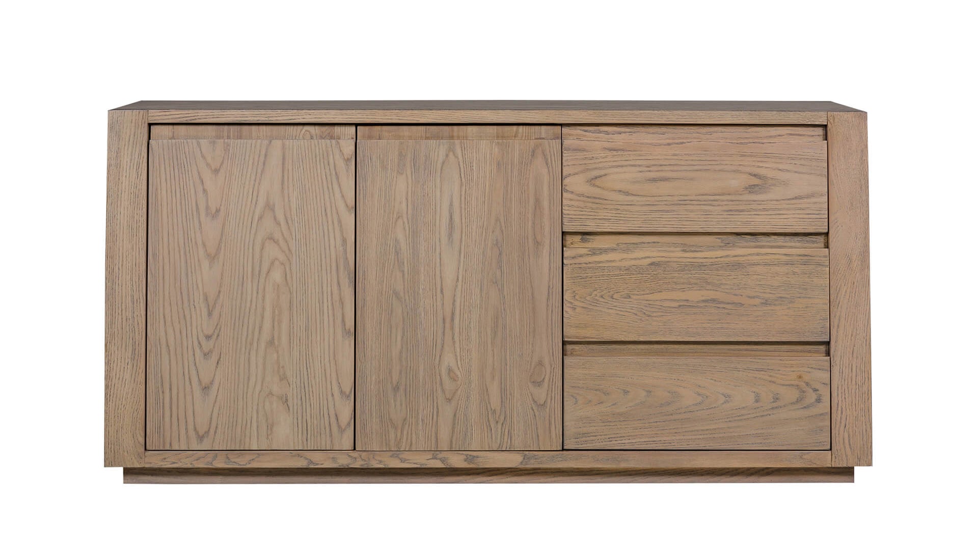 Falun Sideboard in Smoked Oak