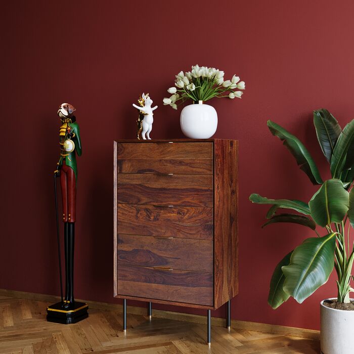 Floor Clock Gentleman Dog 138