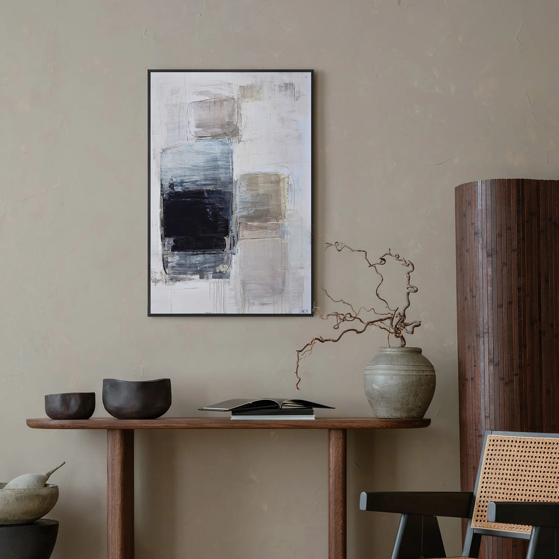 Scatterbox Art Arwin Blue
