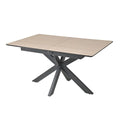 Infiniti Extendable Dining Table Dune Oak 180-220cm