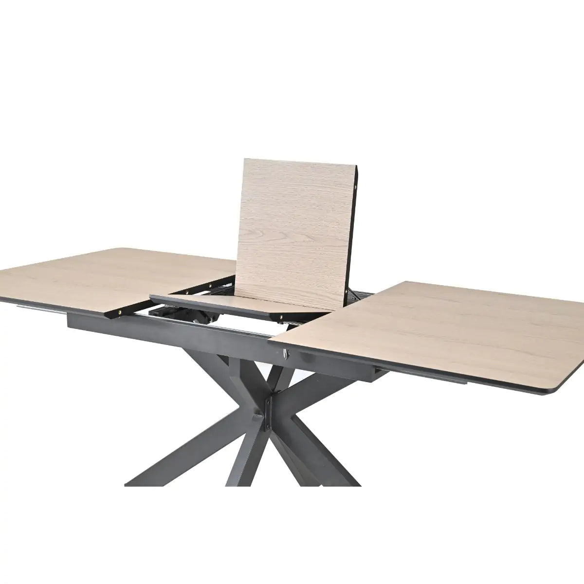 Infiniti Extendable Dining Table Dune Oak 180-220cm