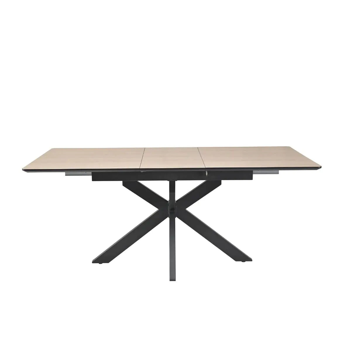 Infiniti Extendable Dining Table Dune Oak 180-220cm