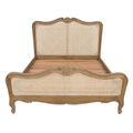 KL Monte Cristo Rattan King Size Bed