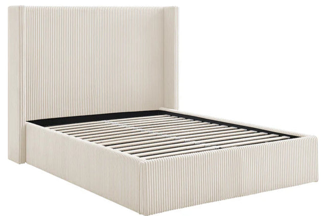 Gemini Cord Storage Bed Natural