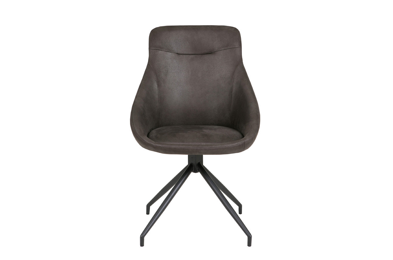 VL Hendrix Dining Chair Brown