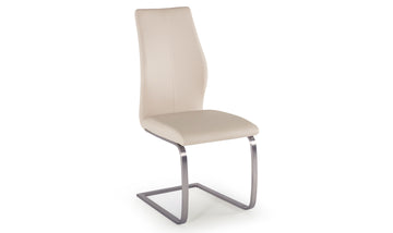 Irma Dining Chair Taupe
