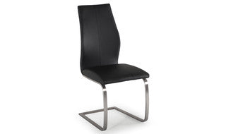 VL Irma Dining Chair Black