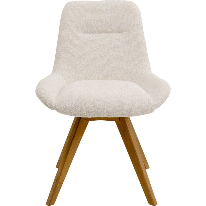 Swivel Chair Broadway Wood Cat 1 Individual