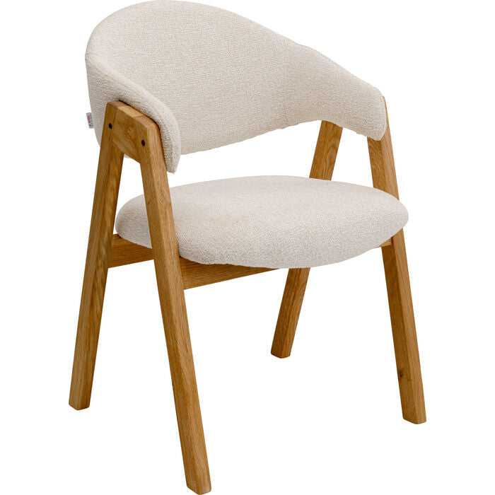 Chair with Armrest Julius Cat 1 Individual