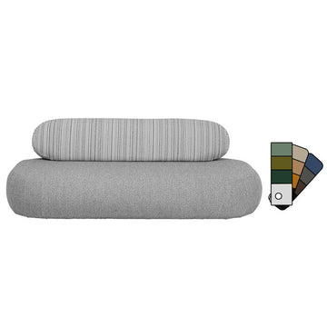 Sofa Blue Marlin 2,5-Seater Outdoor Individual